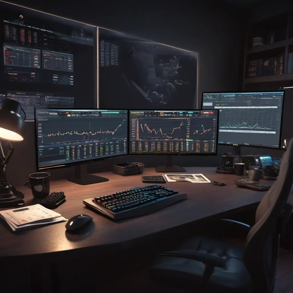 Analytics Betting Setup