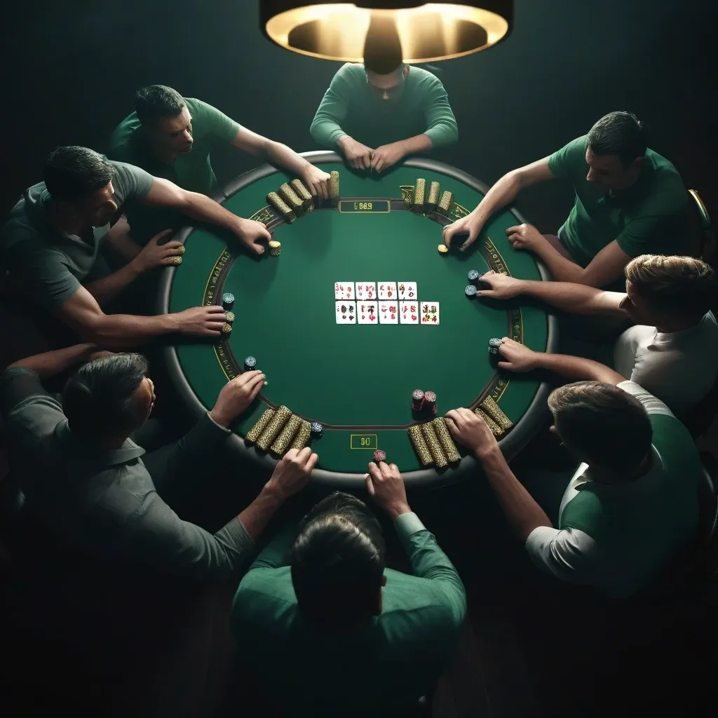Why Online Poker Tournaments Beat Cash Games: The Ultimate Guide to MTT Thrills