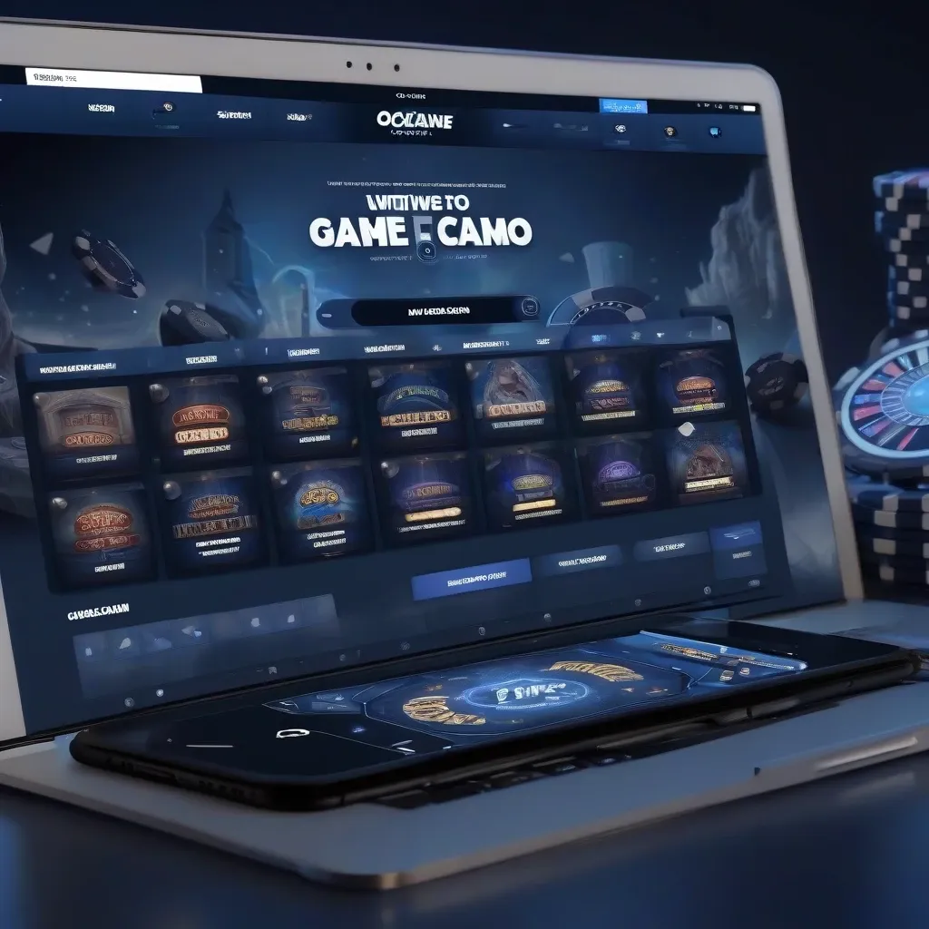Casino Mate Interface Review: Usability, Navigation & Mobile Experience