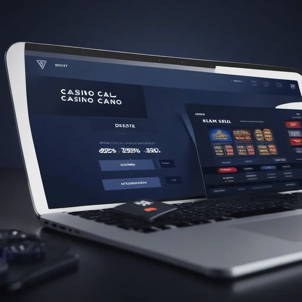 Casino UX Balance